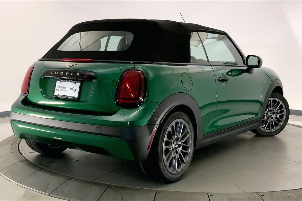 2026 MINI Convertible S - Photo 12