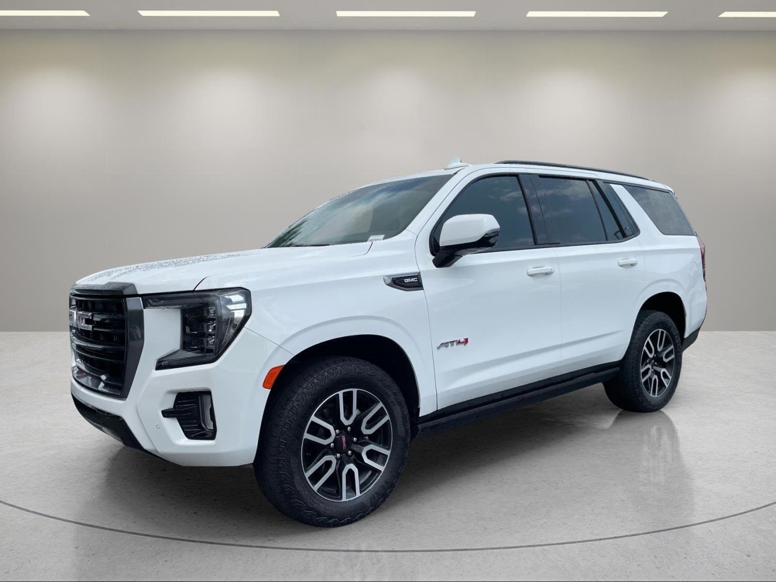 Used 2024 Summit White GMC AT4 image 4