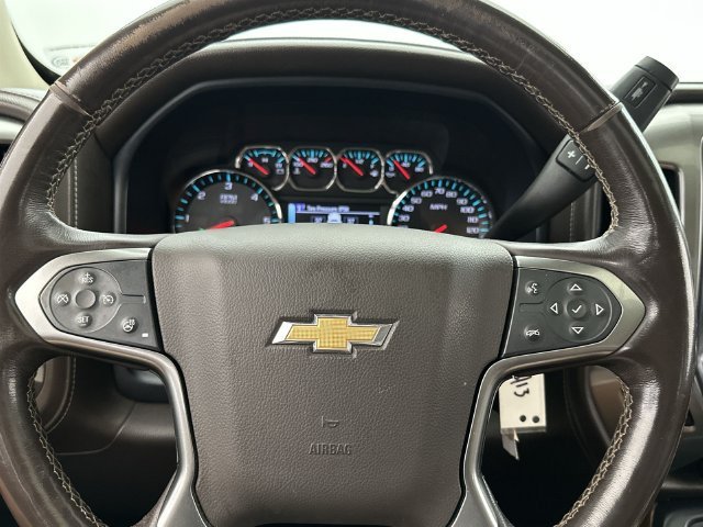 Certified Used 2018 CAJUN RED TINTCOAT Chevrolet LTZ image 28