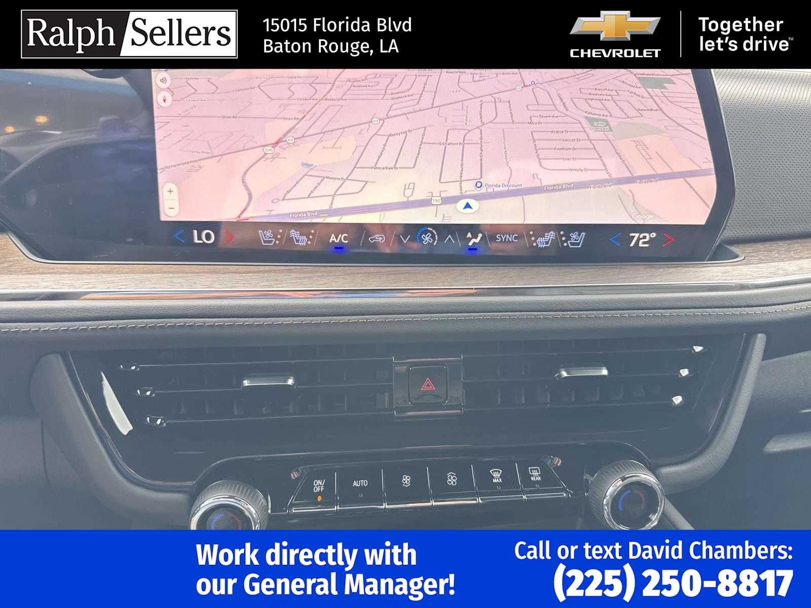 2026 Chevrolet Tahoe High Country - Photo 18