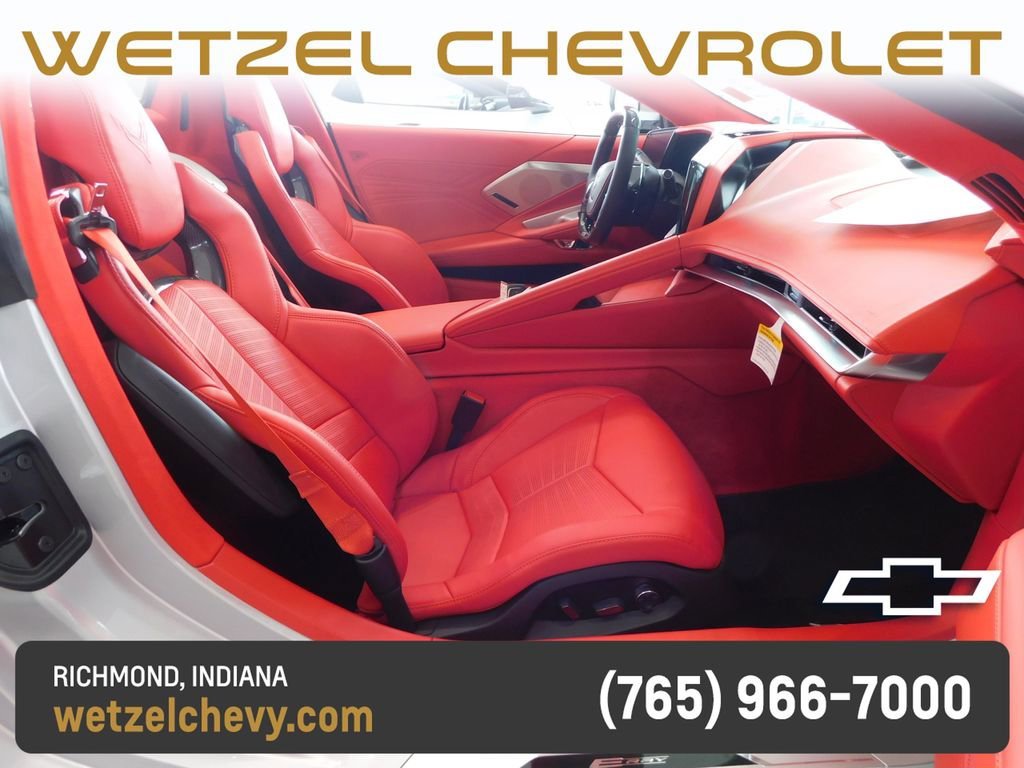 New 2026 Blade Silver Metallic Chevrolet 3LZ image 15