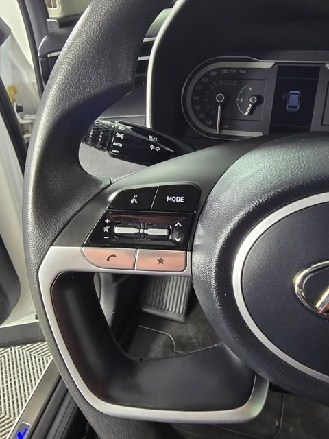 Used 2023 White Pearl Hyundai SEL image 20