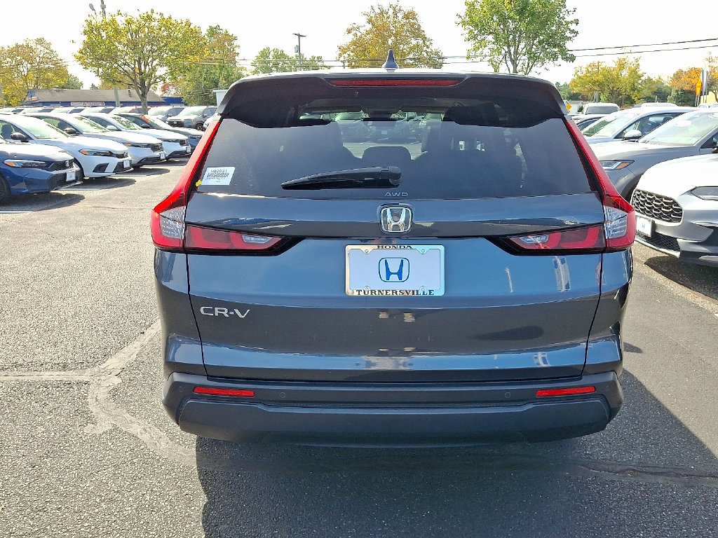 2024 Honda CR-V EX-L - Photo 37