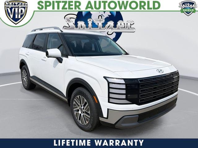 2026 Hyundai Palisade Hybrid