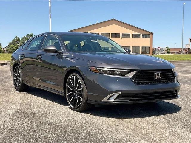2026 Honda Accord Hybrid Touring