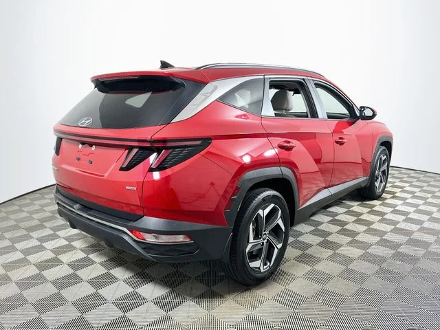 Certified Pre-Owned 2023 Hyundai Tucson SEL
