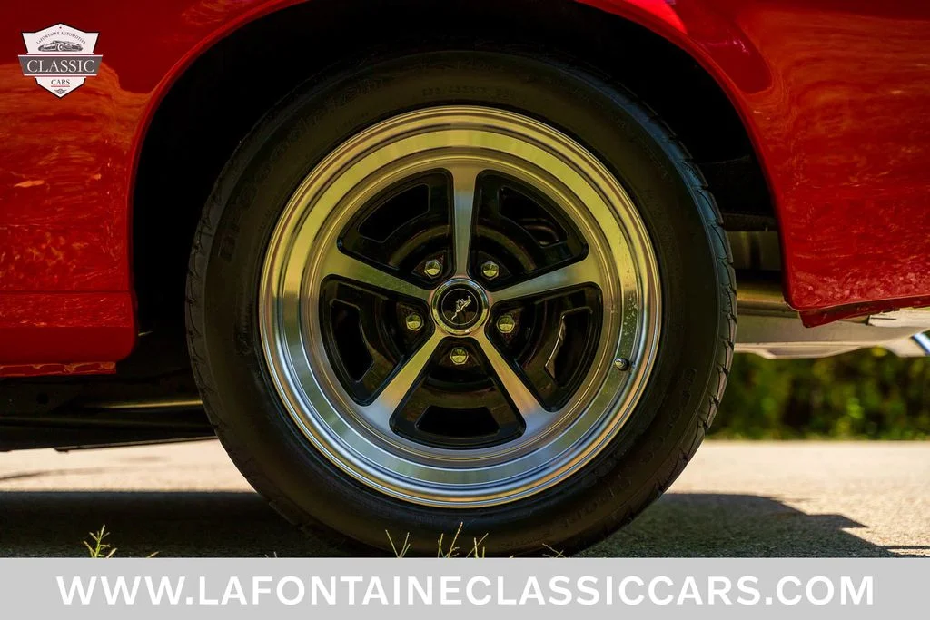 Used 1969 Red Ford  image 20