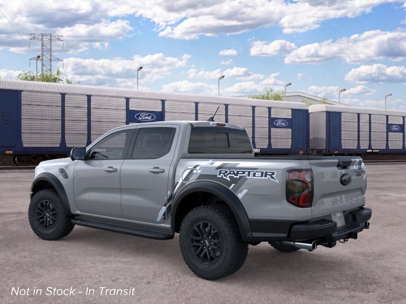 New 2026 Avalanche Ford Raptor image 5