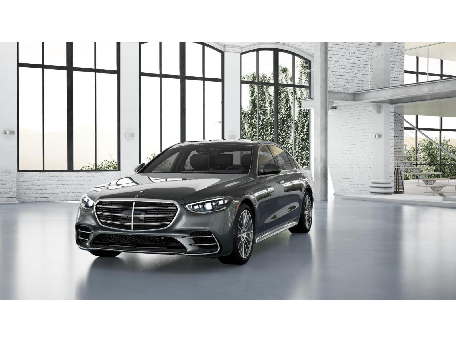 2026 Mercedes-Benz S-Class S 580 - Photo 40