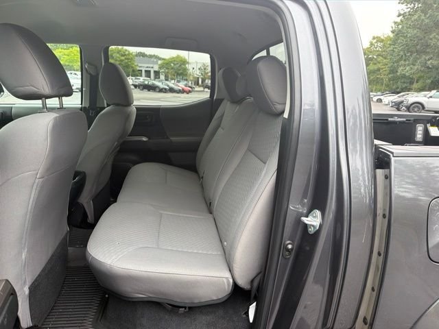 Used 2023 Magnetic Gray Metallic Toyota SR5 image 22