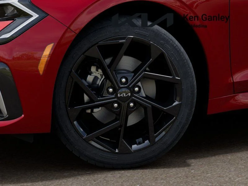 New 2026 Red Kia GT-Line image 9