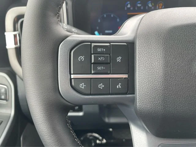 New 2026 Gray Ford Lariat image 16