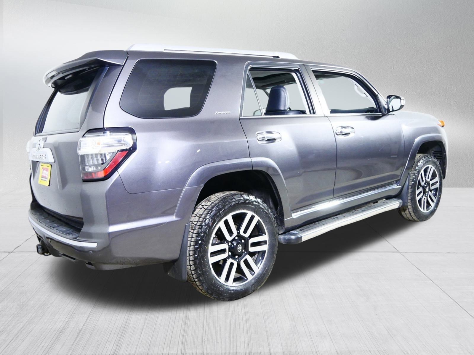 2019 Toyota 4Runner Limited - Photo 7