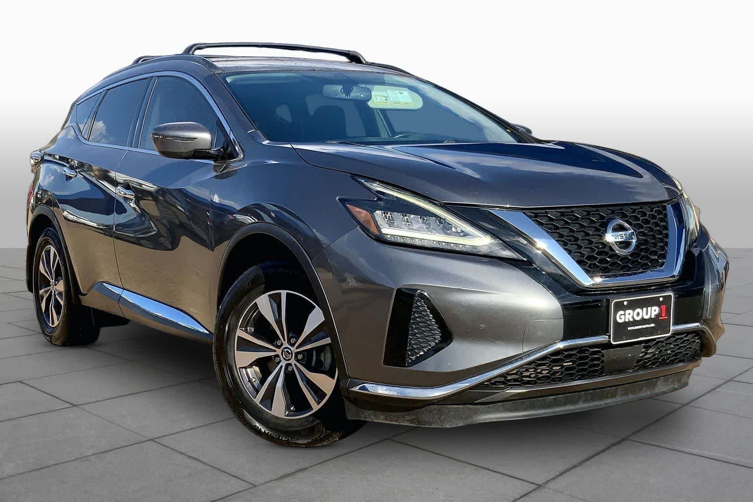 Pre-Owned 2019 Nissan Murano SV