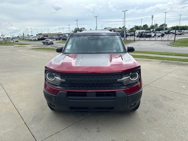 New 2026 Ruby Red Metallic Tinted Clearcoat Ford Big Bend® image 10