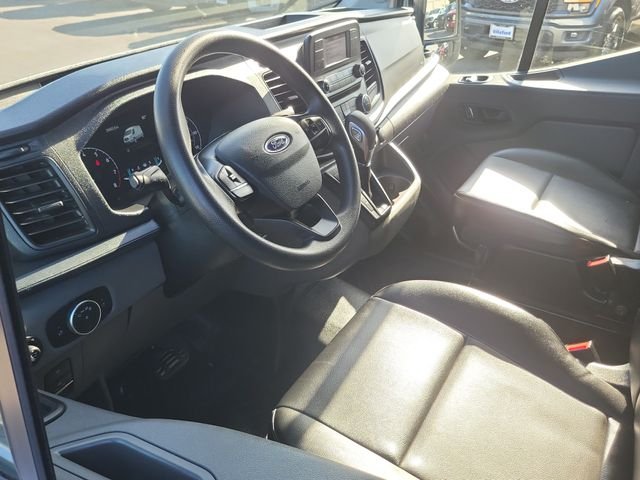 Certified Used 2023 Oxford White Ford Base image 14