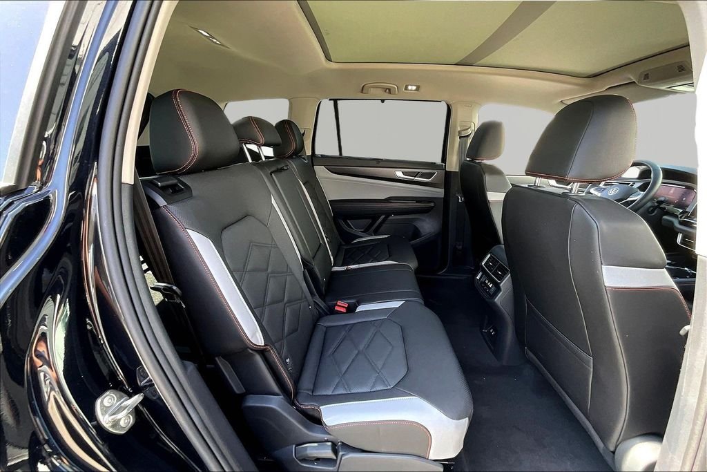 2026 Volkswagen Atlas Atlas Peak Edition - Photo 25