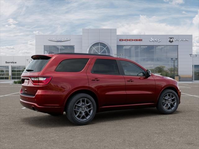 New 2026 Octane Red Pearl-Coat Exterior Paint Dodge GT PREMIUM image 57