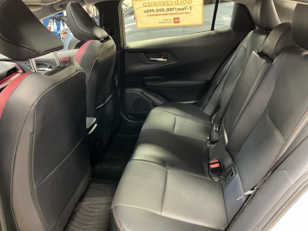 Used 2024 Beige Toyota XSE Premium image 25