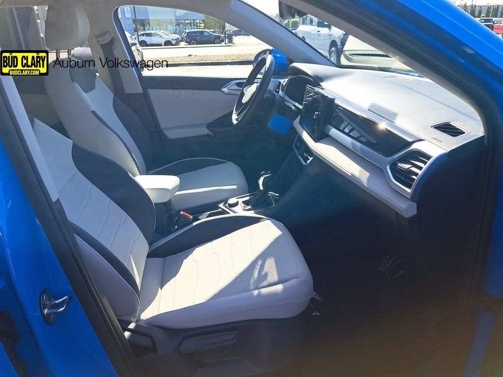 New 2026 Blue Volkswagen 1.5T SE image 24