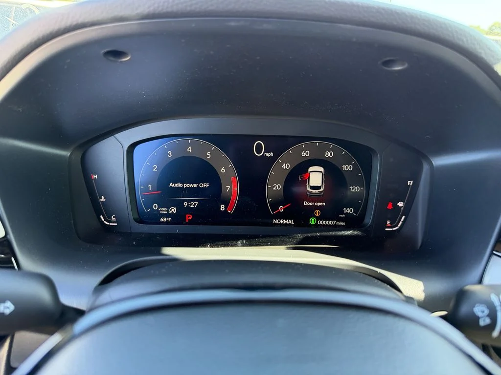 New 2026 Blue Acura A-Spec Advance Package image 16