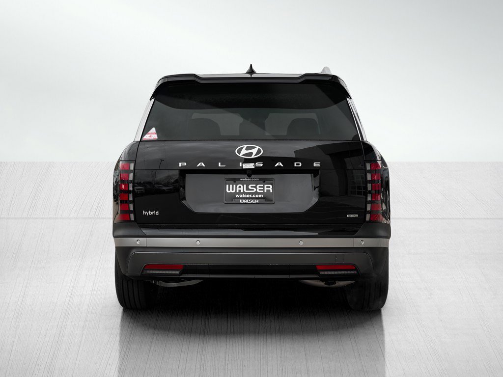 New 2026 Abyss Black Pearl Hyundai SEL 8P AWD image 5