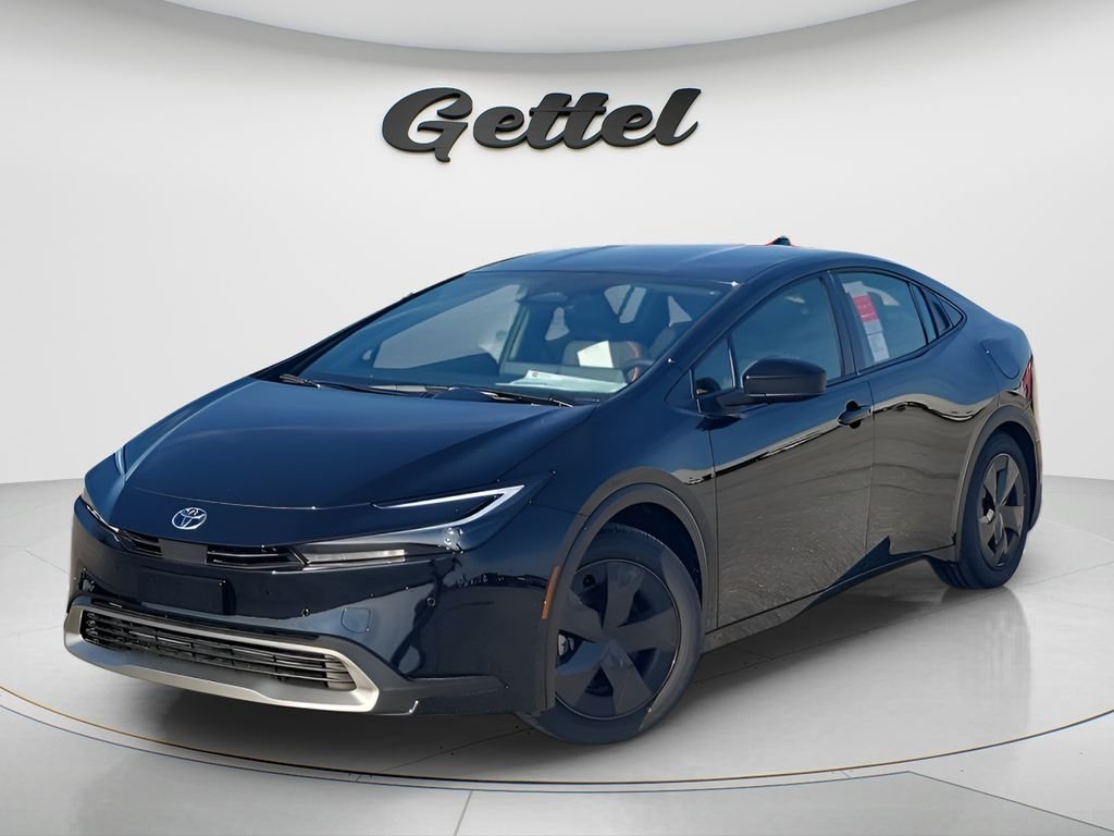 2026 Toyota Prius Plug-in Hybrid