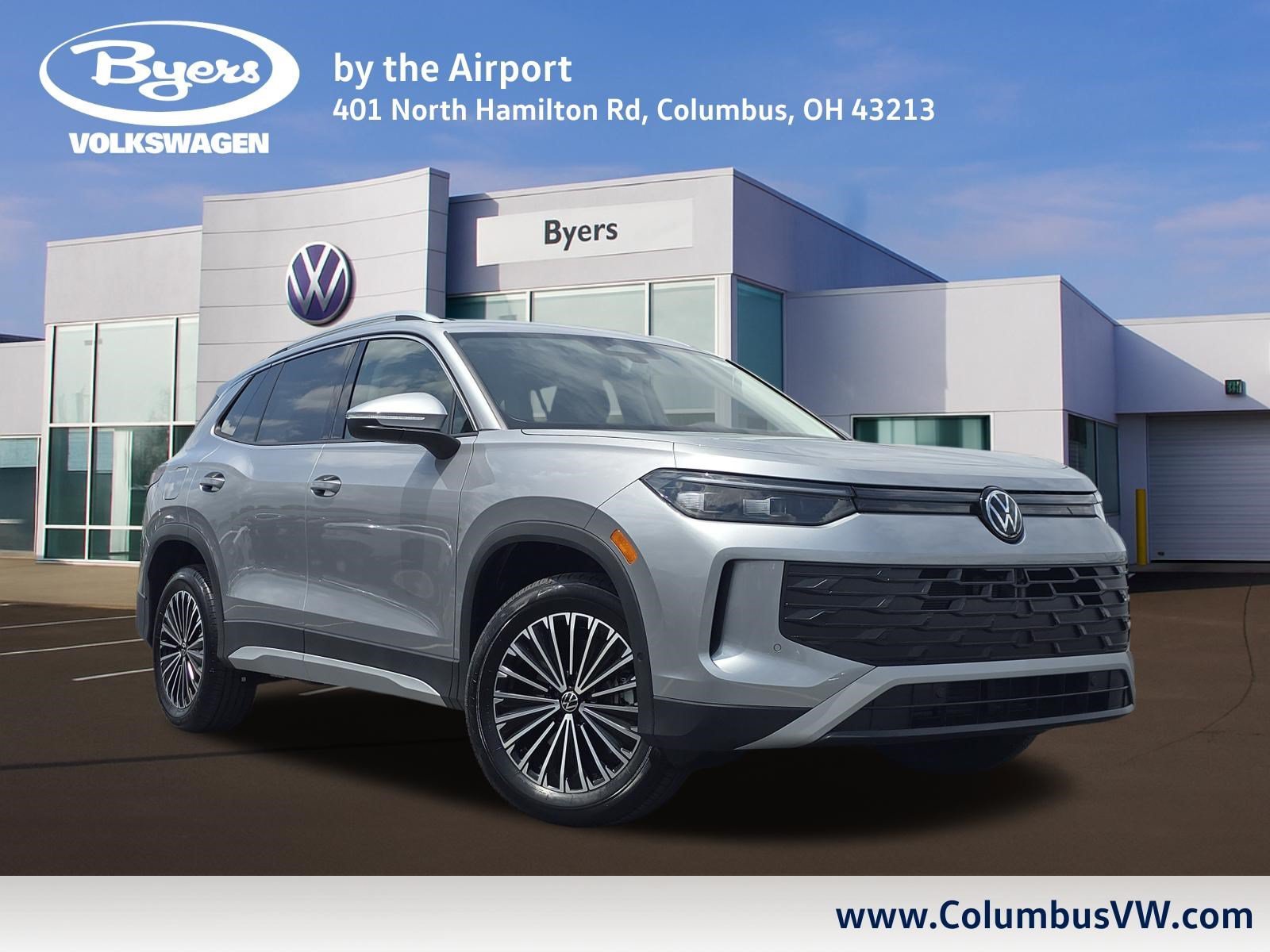 2026 Volkswagen Tiguan