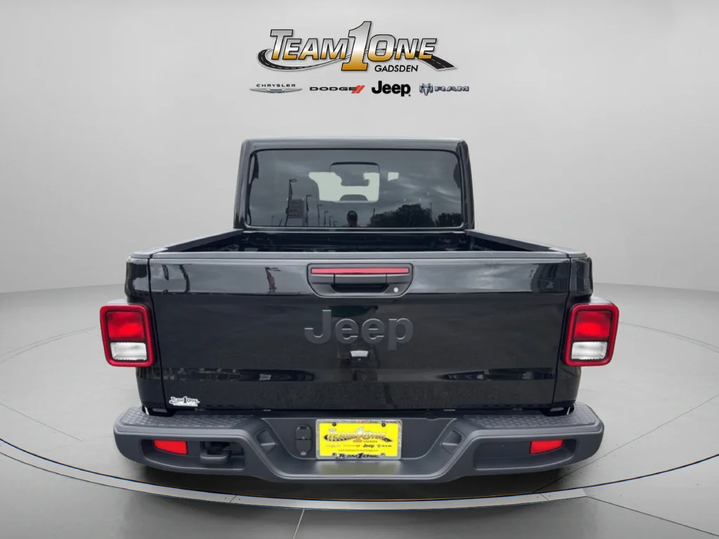 2025 Jeep Gladiator Sport S - Photo 7