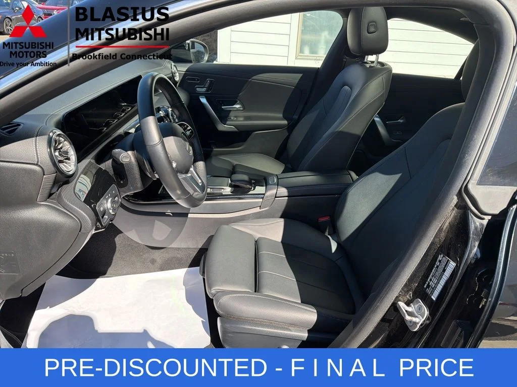 Used 2023 Black Mercedes-Benz CLA 250 image 14