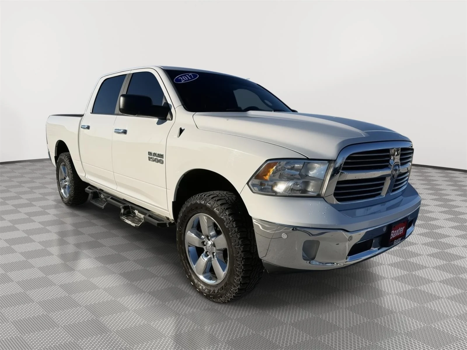2017 RAM 1500 Pickup