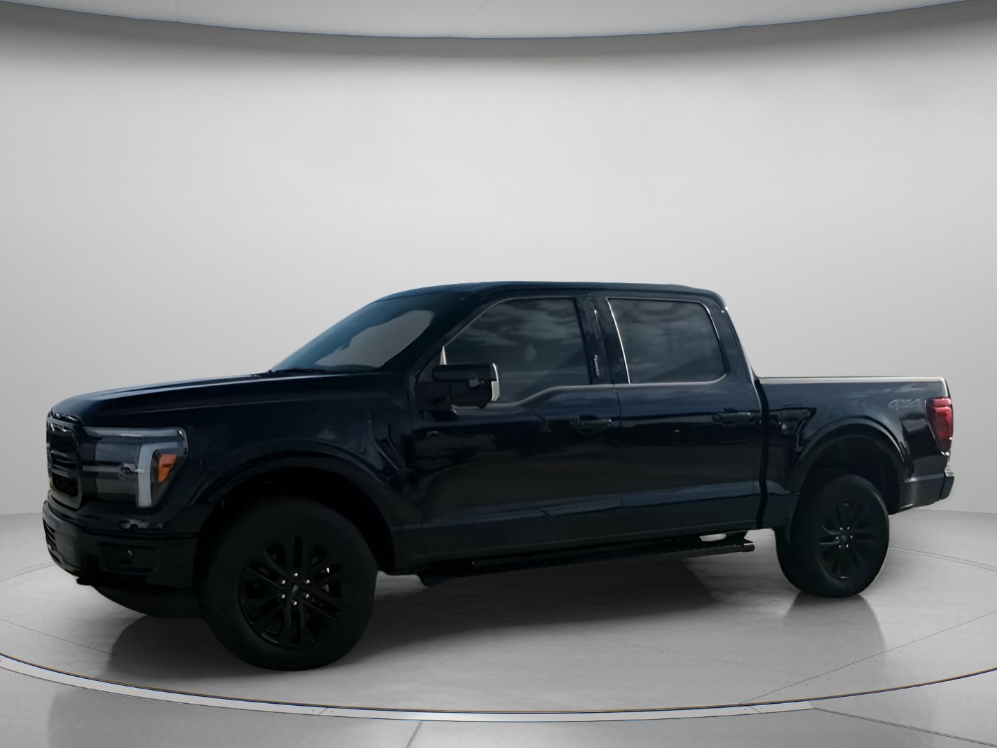 New 2026 Antimatter Blue Metallic Ford Lariat® image 11