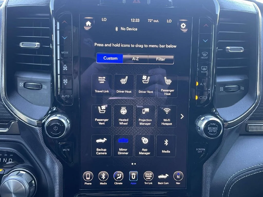 Used 2019 Red Ram Limited image 33