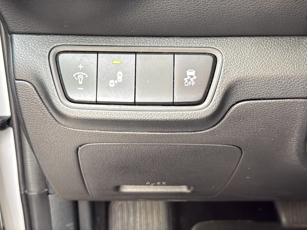 Certified Used 2024 White Kia EX+ image 23