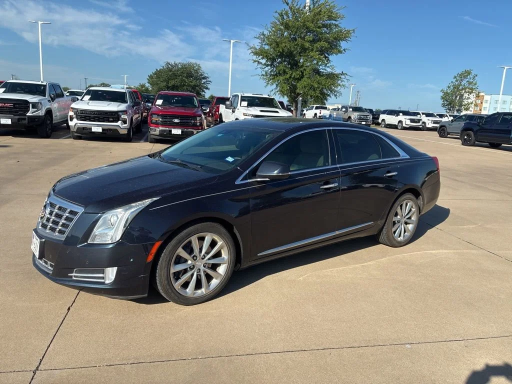 2014 Cadillac XTS 3.6L FWD Luxury Collection's photo