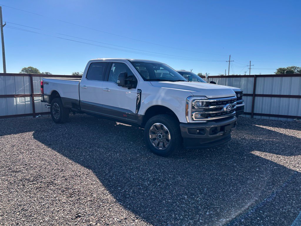 2027 Ford F-350 Super Duty