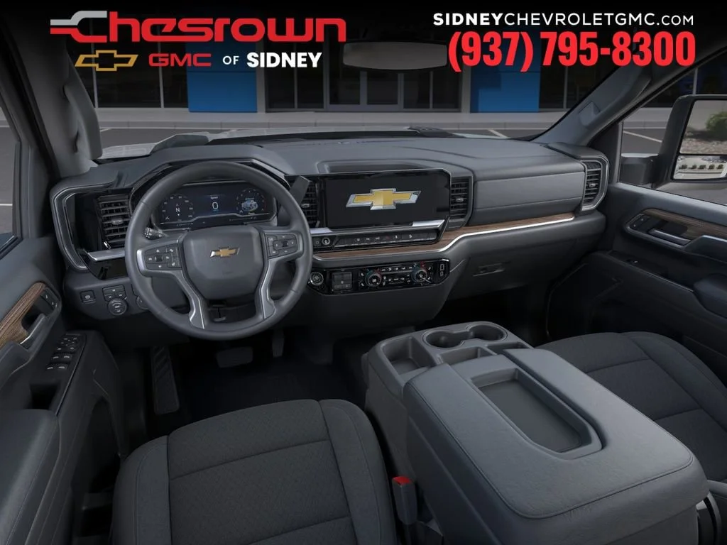 2026 Chevrolet Silverado 2500 HD LT - Photo 15
