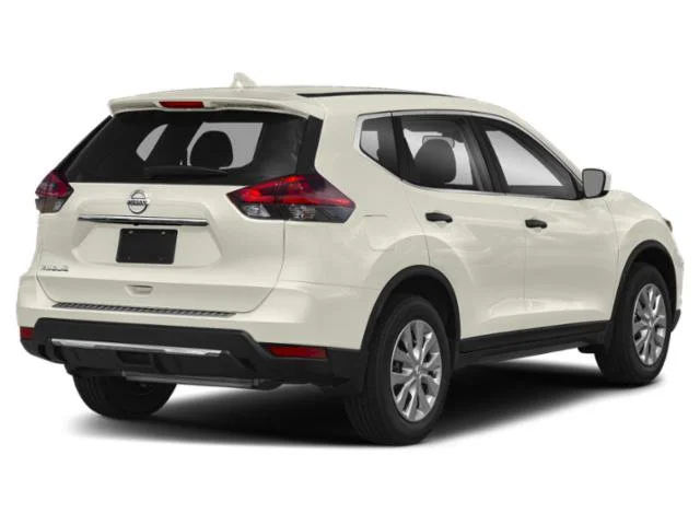 Used 2020 Glacier White Nissan SV image 2