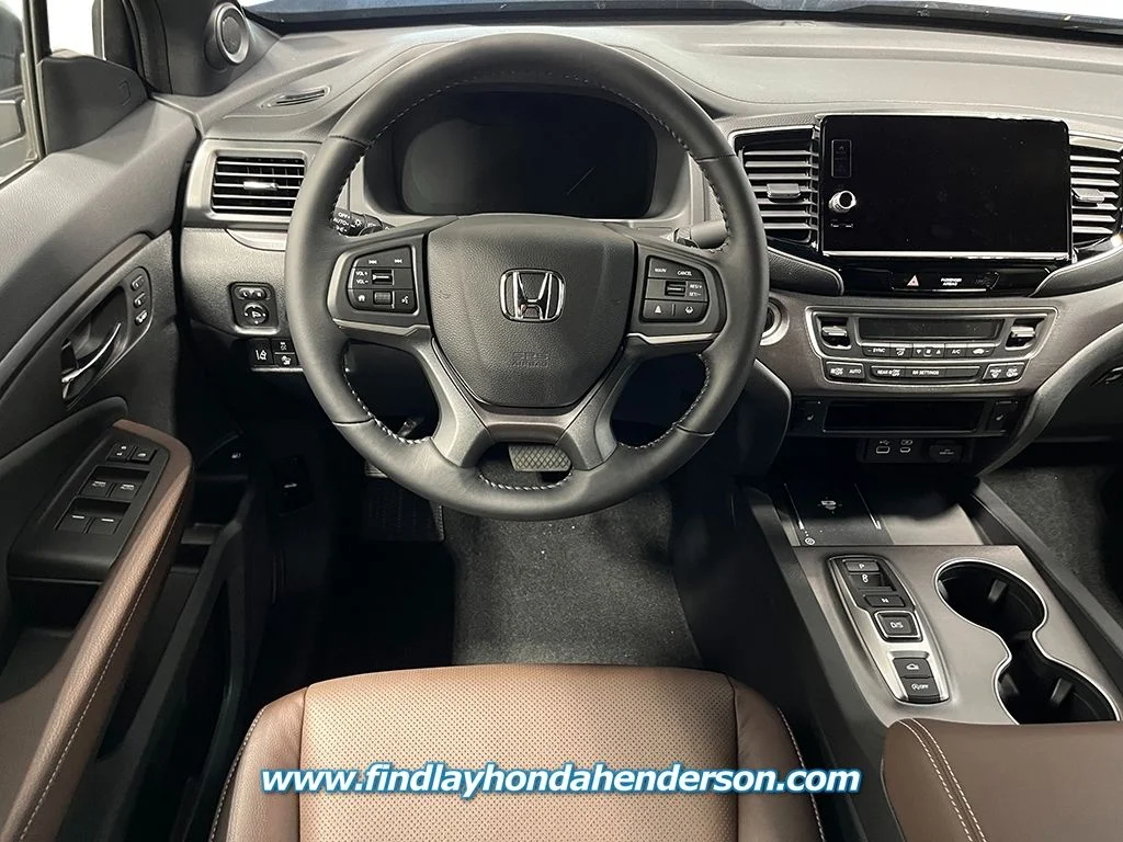 New 2026 Modern Steel Metallic Honda RTL image 14