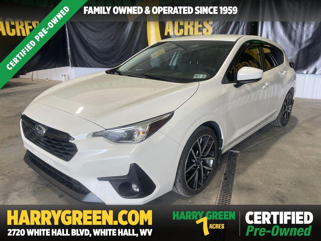 2024 Subaru Impreza Sport