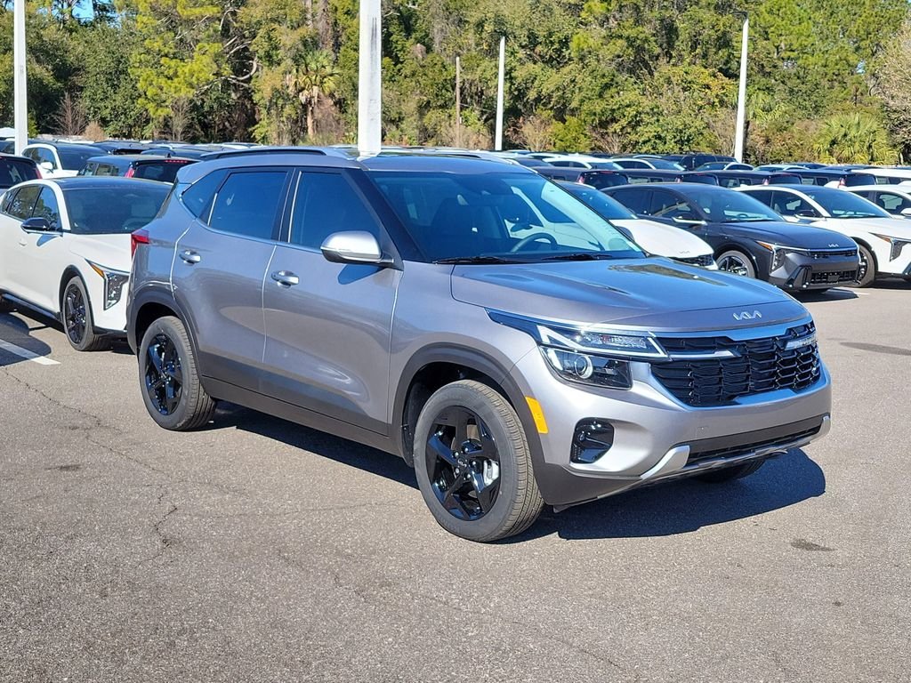New 2026 Gray Kia EX image 42