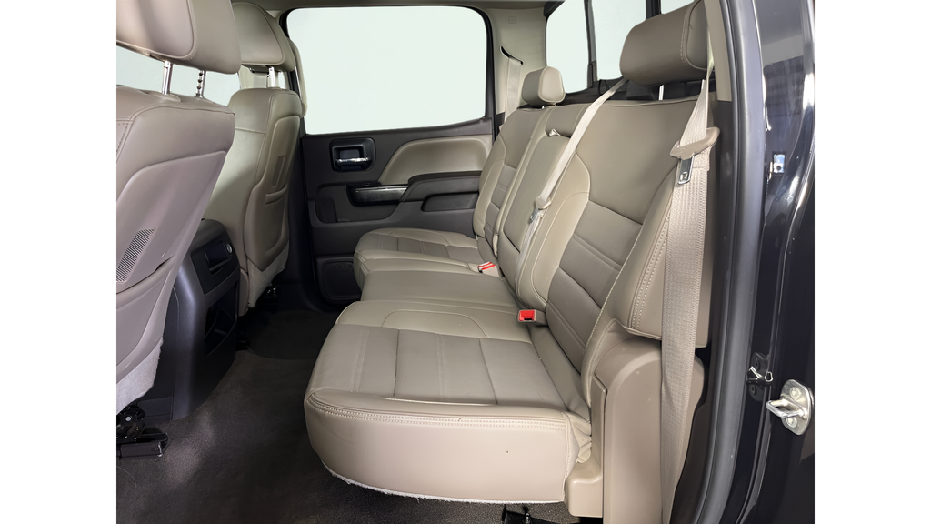 2015 GMC Sierra 2500 Denali HD Denali - Photo 12