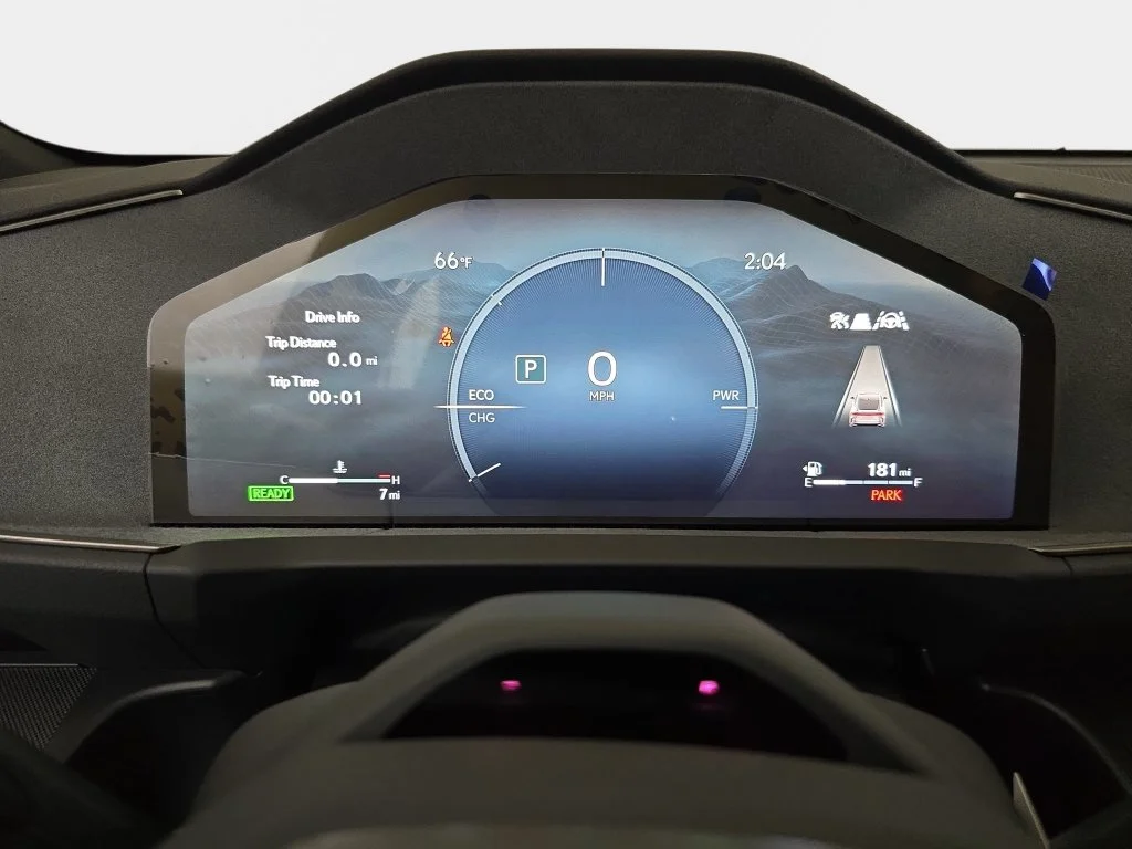 New 2026 Cloudburst Gray Lexus PREMIUM AWD image 18