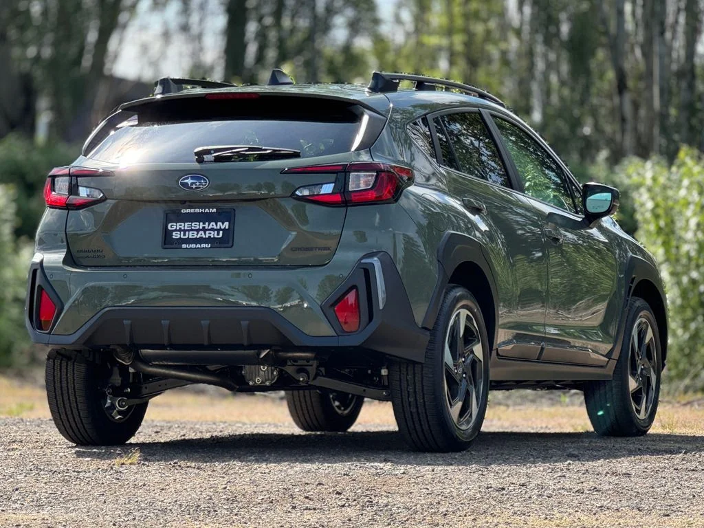 New 2026 ALPINE GREEN Subaru Limited image 52