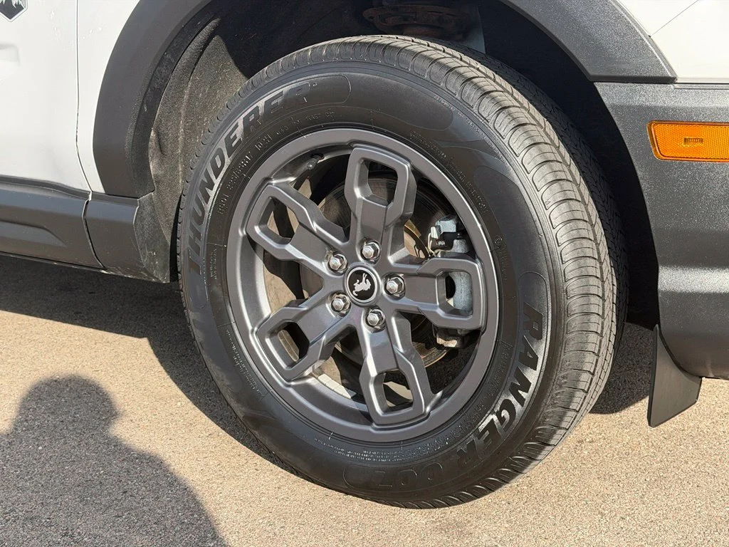 Used 2023 White Ford Big Bend image 28