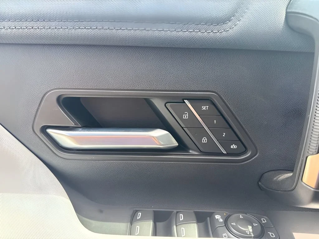 Used 2025 Void Black GMC 3X image 12