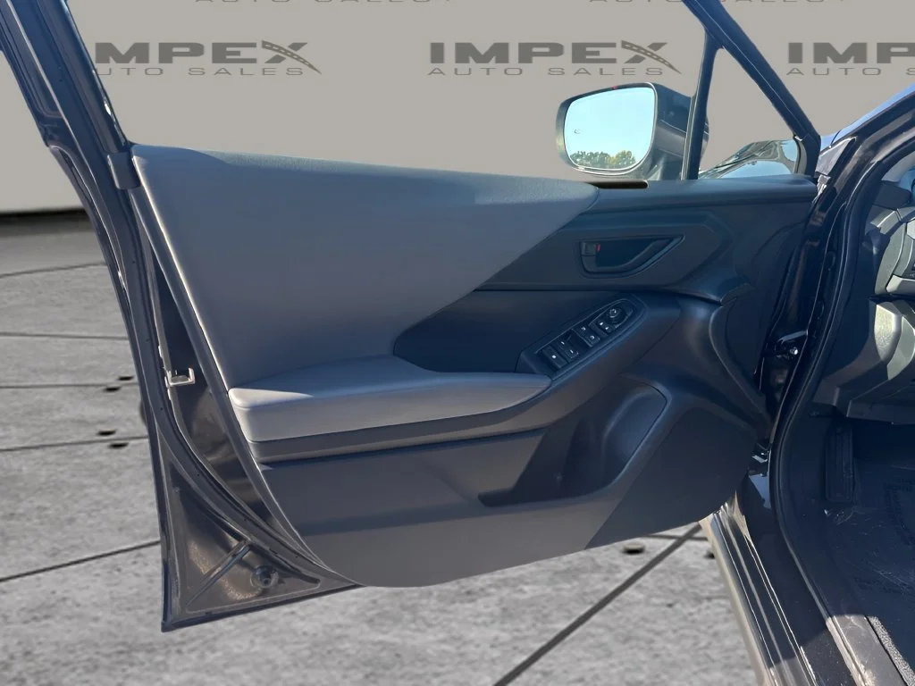 Used 2024 Black Subaru Base image 21