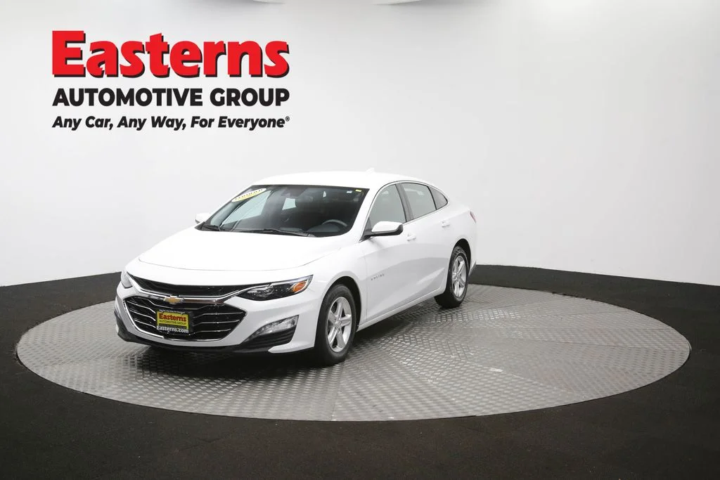 Used 2024 White Chevrolet LT image 54