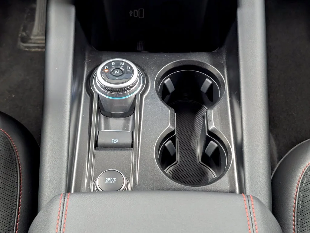 New 2026 Carbonized Gray Metallic Ford ST image 7