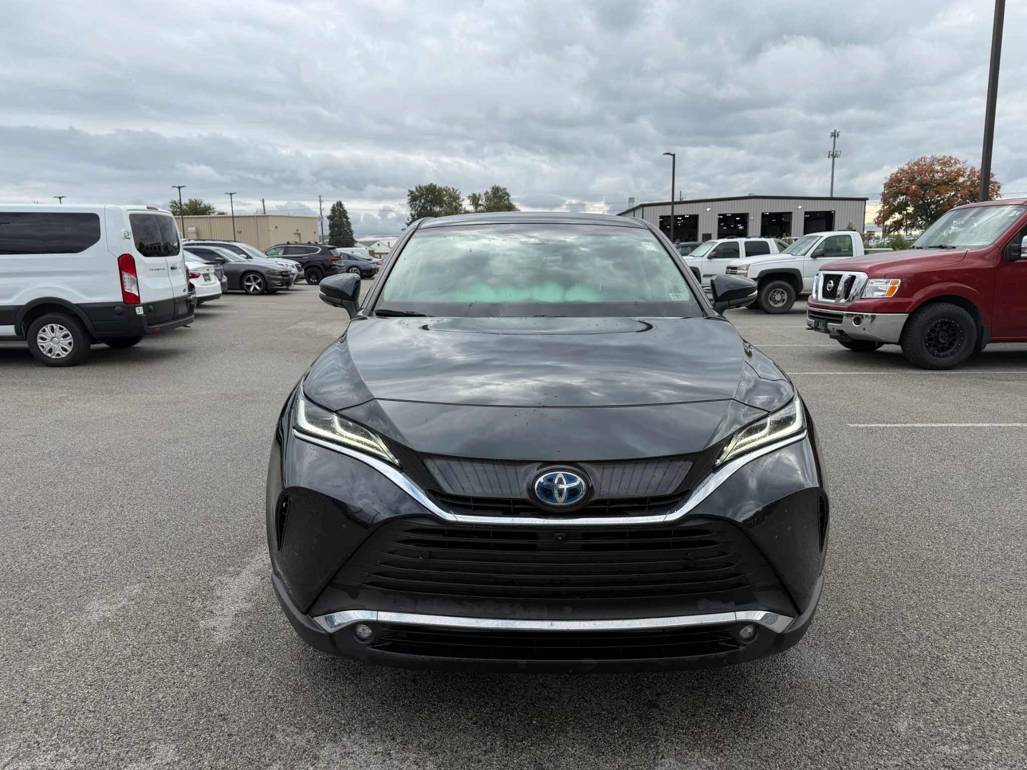 Used 2024 Celestial Black Toyota Limited image 15